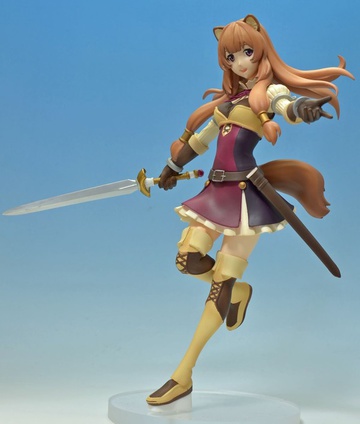 Raphtalia, Tate No Yuusha No Nariagari, Garage Kit, 1/8