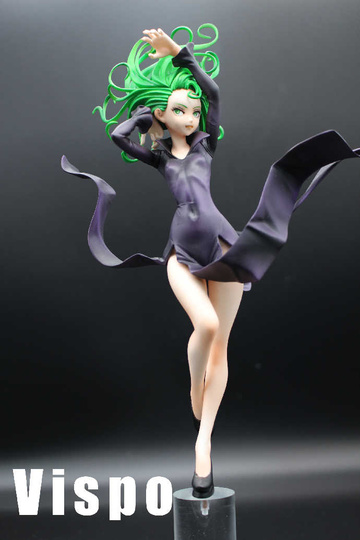 Tatsumaki, One Punch Man, Vispo, Garage Kit