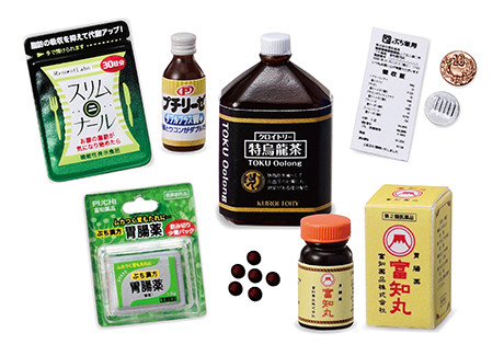 Supplement, Re-Ment, Trading, 4521121506241