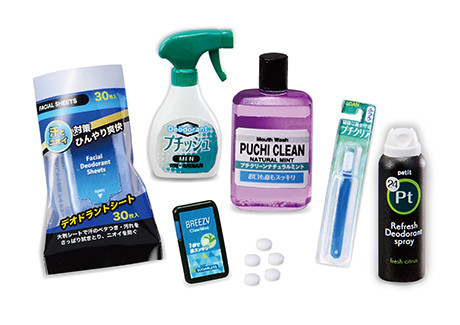 Mouthwash, Re-Ment, Trading, 4521121506241