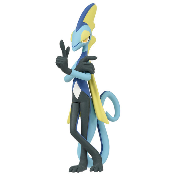 Intereon, Pocket Monsters, Takara Tomy, Trading