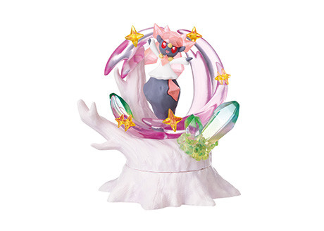 Diancie, Pocket Monsters, Re-Ment, Trading