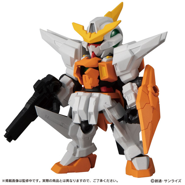 GN-003 Gundam Kyrios, Kidou Senshi Gundam 00, Bandai, Trading