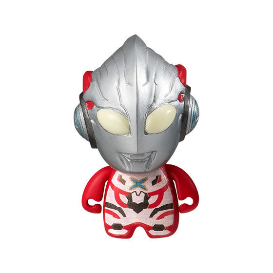 Ultraman X, Ultraman X, Bandai, Trading