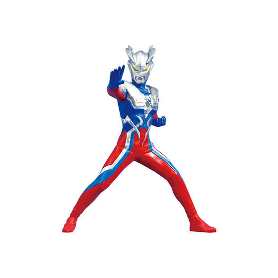 Ultraman Zero, Daikaiju Battle: Ultra Ginga Densetsu THE MOVIE, Bandai, Trading