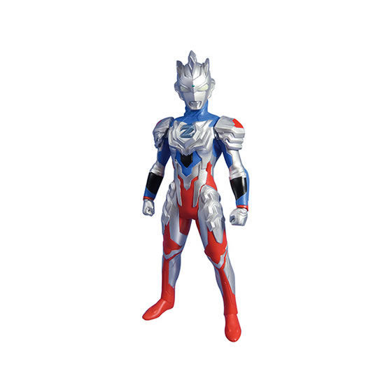 Ultraman Z (Alpha Edge), Ultraman Z, Bandai, Trading