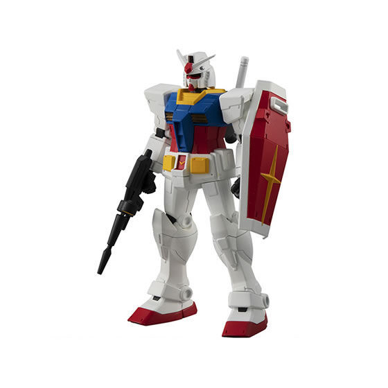 RX-78-2 Gundam (Beam Rifle Equipped), Kidou Senshi Gundam, Bandai, Trading