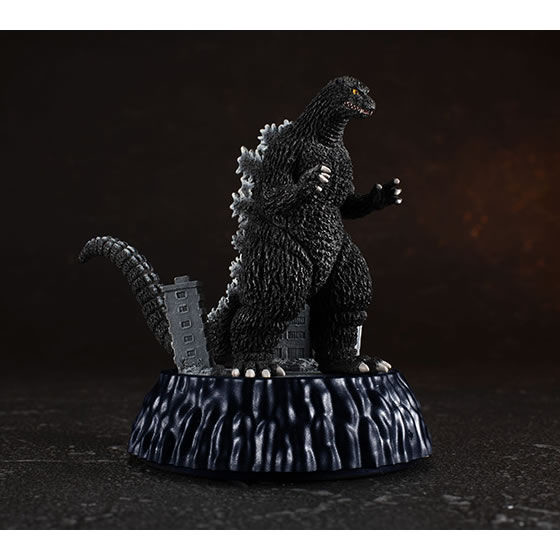 Gojira, Gojira Vs. Space Gojira, Bandai, Trading