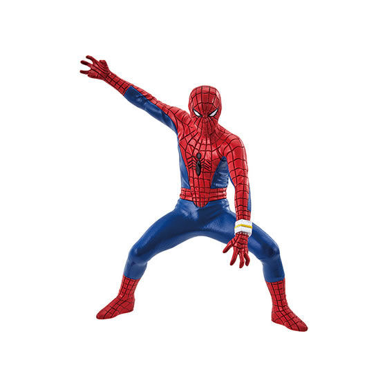 Spider-Man (Yamashiro Takuya) (Pose C), Spider-Man (Toei), Bandai, Trading