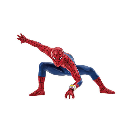 Spider-Man (Yamashiro Takuya) (Pose B), Spider-Man (Toei), Bandai, Trading