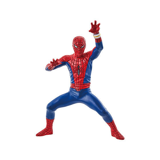 Spider-Man (Yamashiro Takuya) (Pose A), Spider-Man (Toei), Bandai, Trading