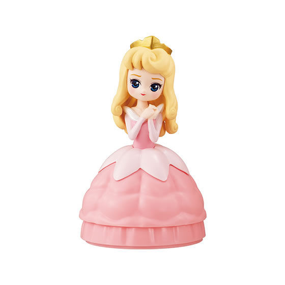 Princess Aurora, Sleeping Beauty, Bandai, Trading