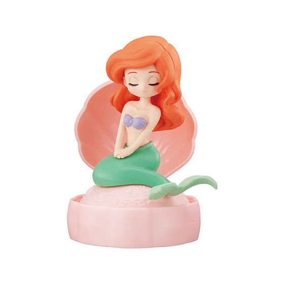 Ariel, The Little Mermaid, Bandai, Trading