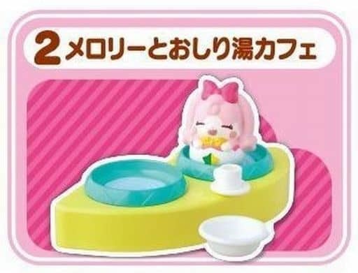 Melory, Kami-sama Minarai: Himitsu No Cocotama, Bandai, Trading