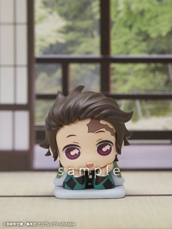 Kamado Tanjirou, Kimetsu No Yaiba, Stand Stones, Trading