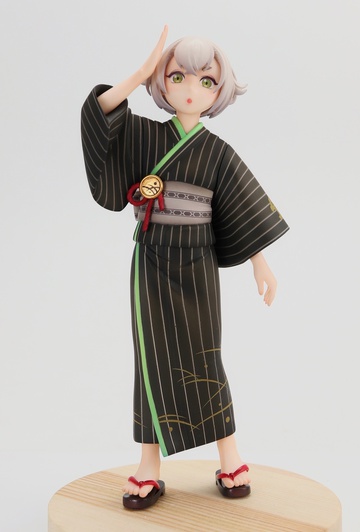 Hotarumaru, Touken Ranbu -ONLINE-, Individual sculptor, Garage Kit, 1/7