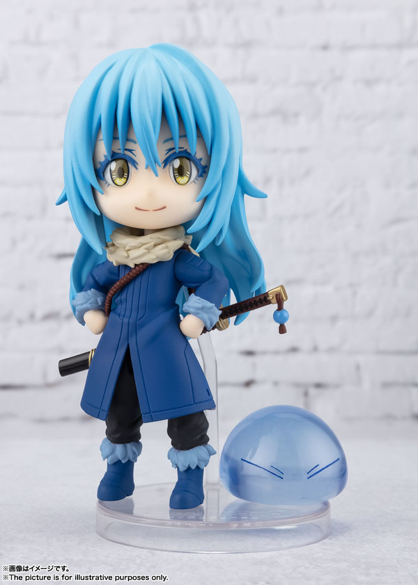 Rimuru Tempest, Tensei Shitara Slime Datta Ken, Bandai Spirits, Trading