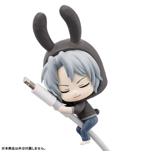 Yaotome Gaku, IDOLiSH7, Gray Parka Service, Trading