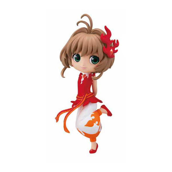 Kinomoto Sakura, Card Captor Sakura: Clear Card-hen, Bandai Spirits, Trading