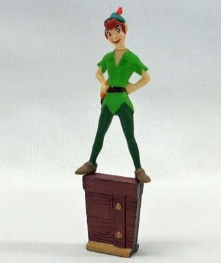 Peter Pan, Peter Pan, Furuta, Trading