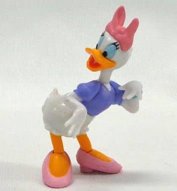 Daisy Duck, Disney, Furuta, Trading
