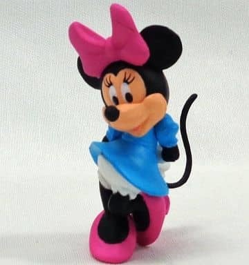 Minnie Mouse, Disney, Furuta, Trading
