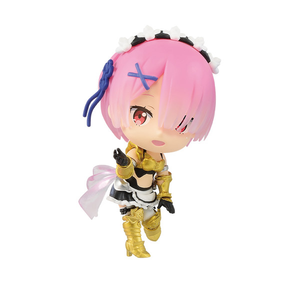 Ram, Re:Zero Kara Hajimeru Isekai Seikatsu, Bandai Spirits, Trading