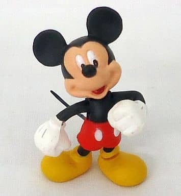 Mickey Mouse, Disney, Furuta, Trading