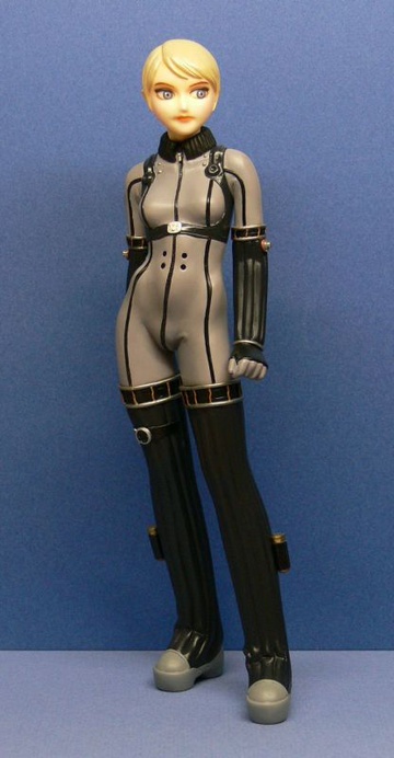 Tatiana Wisla, Last Exile: Ginyoku No Fam, Individual sculptor, Garage Kit, 1/7