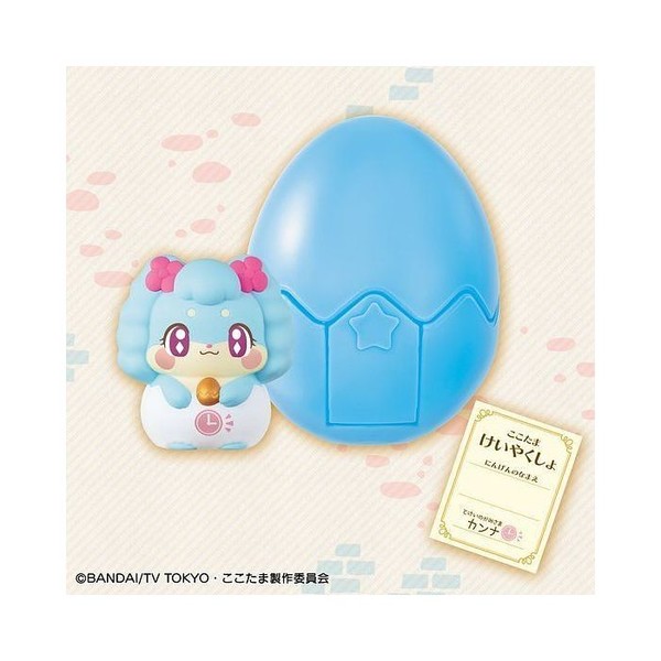 Kanna, Kami-sama Minarai: Himitsu No Cocotama, Bandai, Trading