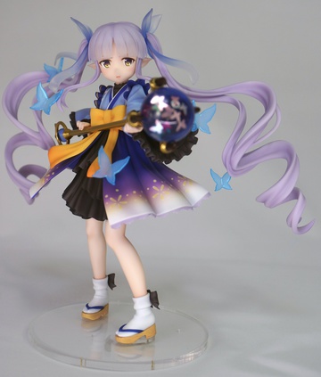 Kyouka, Princess Connect! Re:Dive, Tsuru no Yakata, Garage Kit, 1/8