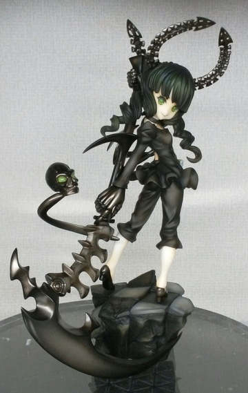 Dead Master, Black★Rock Shooter (TV), Individual sculptor, Garage Kit