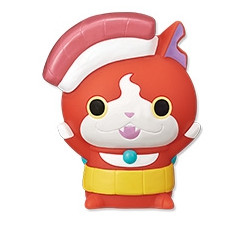 Sushijiba, Youkai Watch, Bandai, Trading