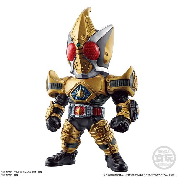 Kamen Rider Blade King Form, Kamen Rider Blade, Bandai, Trading