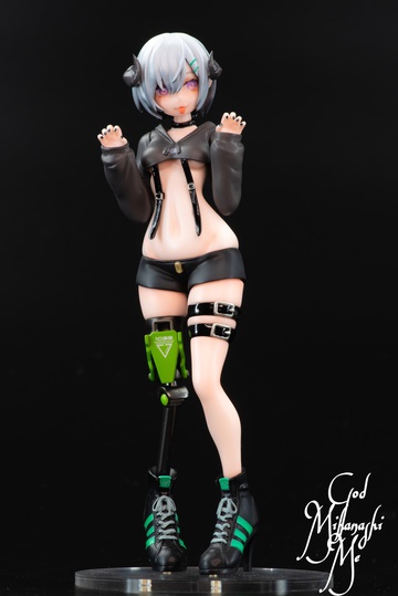 chifre, Original Character, Individual sculptor, Garage Kit