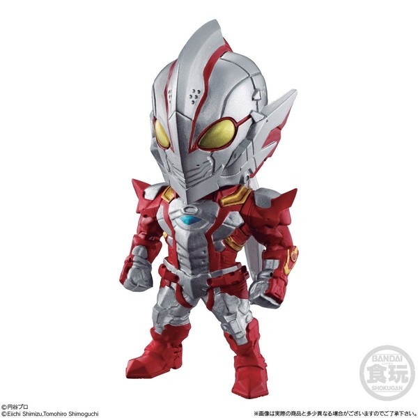 Ultraman Suit Mebius, ULTRAMAN: BE ULTRA, Bandai, Trading