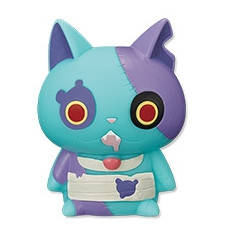 Jibazonbinyan, Youkai Watch, Bandai, Trading