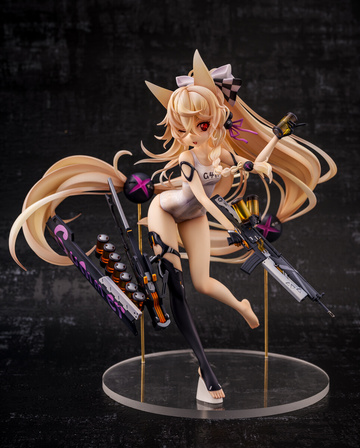 G41, Girls Frontline, Individual sculptor, Garage Kit, 1/7