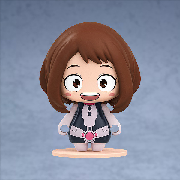 Uraraka Ochaco, Boku No Hero Academia, Good Smile Company, Takara Tomy, Trading