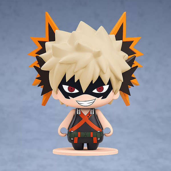 Bakugou Katsuki, Boku No Hero Academia, Good Smile Company, Takara Tomy, Trading