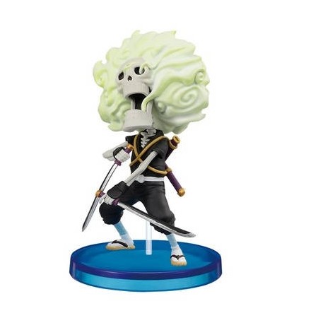 Brook, One Piece, Bandai Spirits, Trading