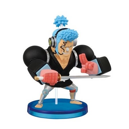 Franky, One Piece, Bandai Spirits, Trading