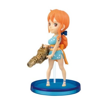 Nami, One Piece, Bandai Spirits, Trading