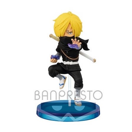 Sanji, One Piece, Bandai Spirits, Trading