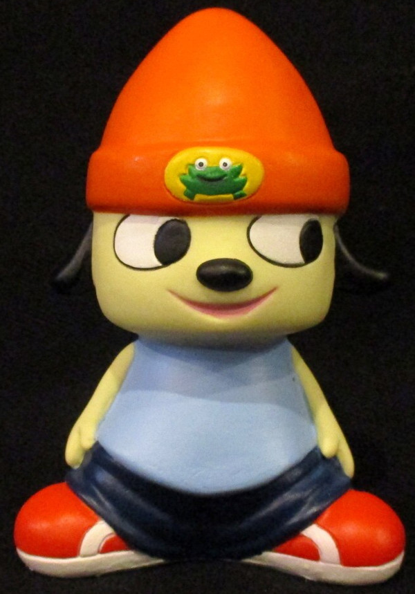 Parappa, PaRappa The Rapper, Sony Creative Products, Trading