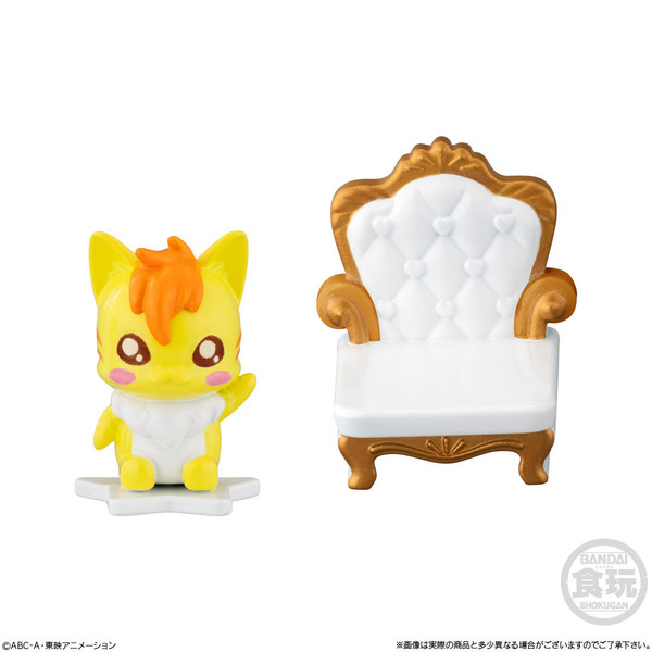 Nyatoran (Nyatoran and Chair), Healin' Good ♥ Precure, Bandai, Trading