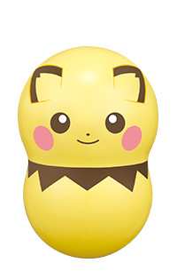 Pichu, Pocket Monsters, Bandai, Trading