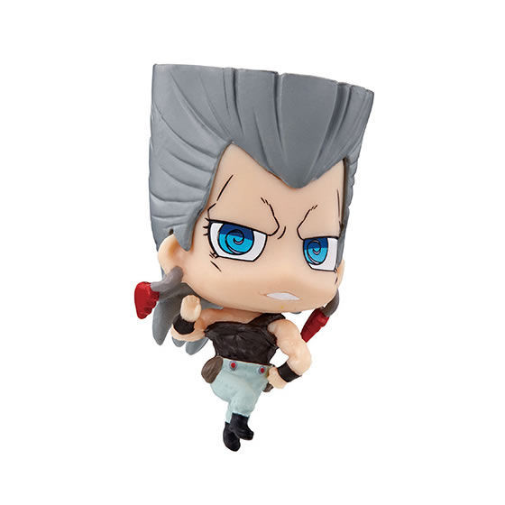 Jean Pierre Polnareff, Jojo No Kimyou Na Bouken, Stardust Crusaders, Bandai, Trading