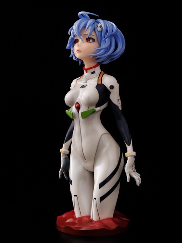 Ayanami Rei, Evangelion: 3.0+1.0, R.GLATT-CC, Garage Kit