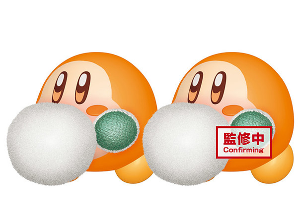 Waddle Dee, Hoshi No Kirby, Bandai Spirits, Trading